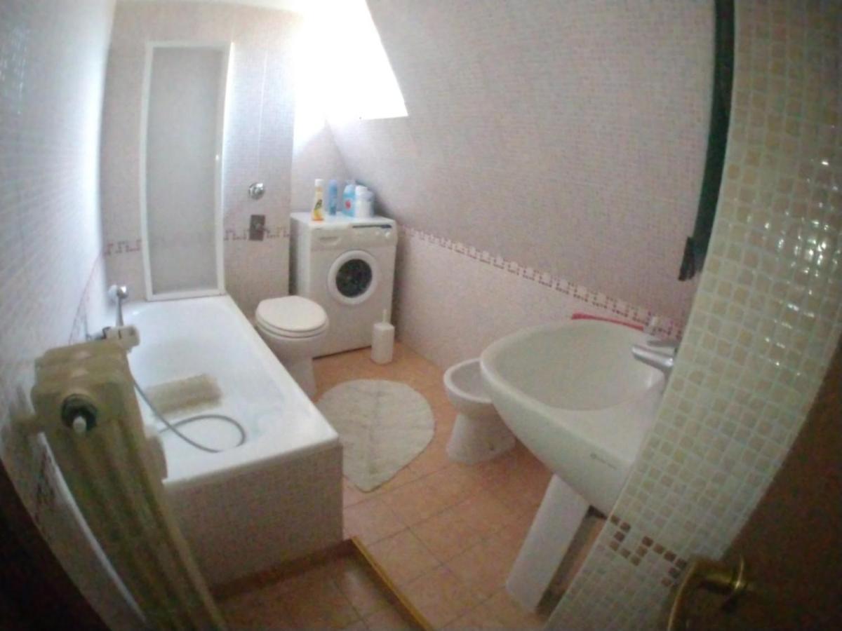 דירות פרו La Casa Di Dario מראה חיצוני תמונה