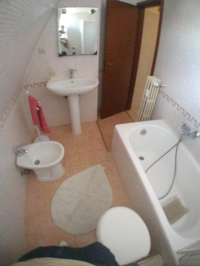 דירות פרו La Casa Di Dario מראה חיצוני תמונה