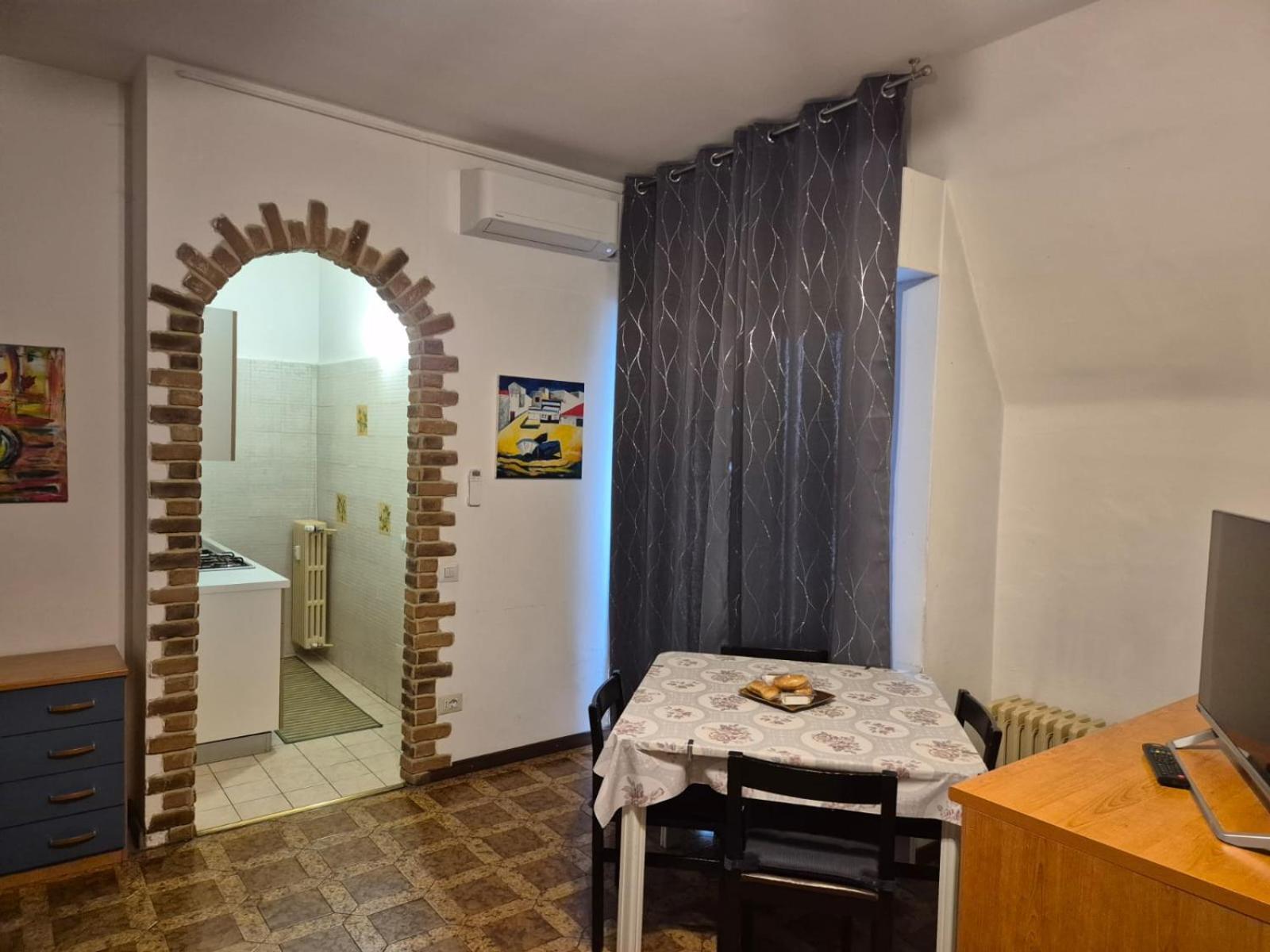 דירות פרו La Casa Di Dario מראה חיצוני תמונה